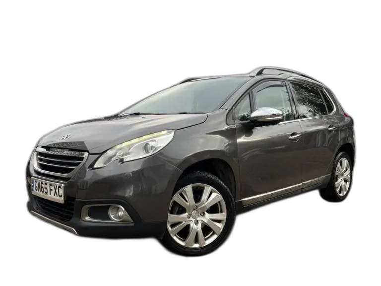 2015 65 PEUGEOT 2008 1.2 PURETECH FELINE SUV 5DR PETROL MANUAL EURO 6 (S/S) (MIS