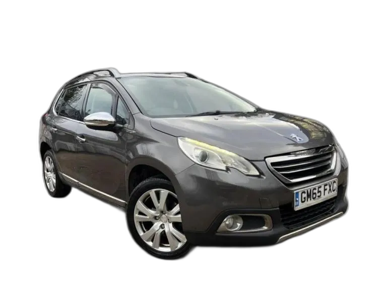 2015 65 PEUGEOT 2008 1.2 PURETECH FELINE SUV 5DR PETROL MANUAL EURO 6 (S/S) (MIS — photo 4
