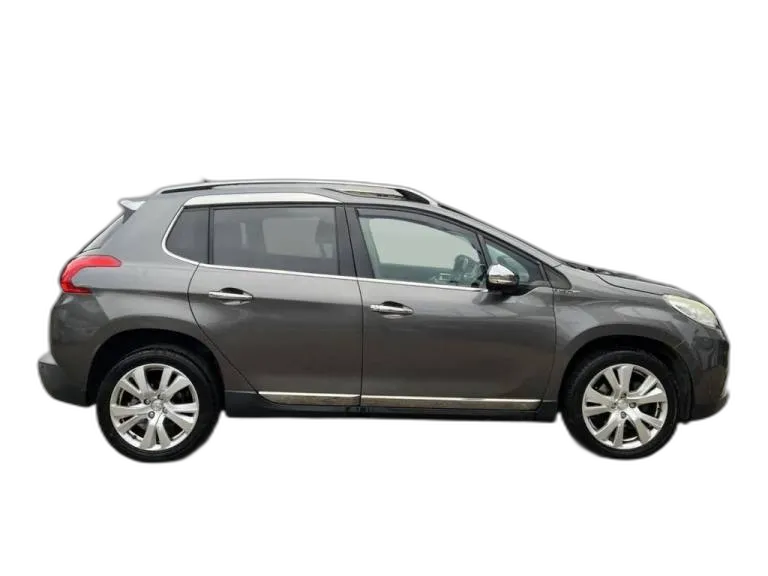 2015 65 PEUGEOT 2008 1.2 PURETECH FELINE SUV 5DR PETROL MANUAL EURO 6 (S/S) (MIS — photo 5