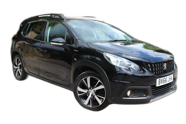 PEUGEOT 2008 1.6 BlueHDi GT Line 2016