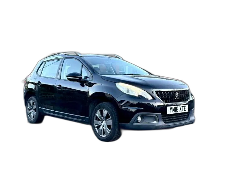 Peugeot 2008, 2016, 1.2 petrol, manual