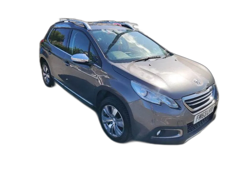 Peugeot, 2008, Hatchback, 2014, Manual, 1598 (cc), 5 doors