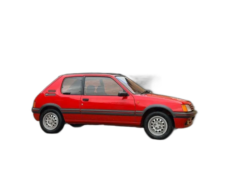 1988 Peugeot 205 1.6 GTi. Huge Expenditure. Very Well Sorted.