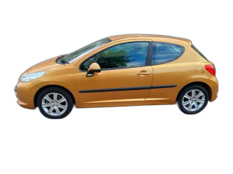 2006 PEUGEOT SPORTS HDI DIESEL 3 DOOR HATCHBACK. 55 mpg., £20 TAX LONG MOT.