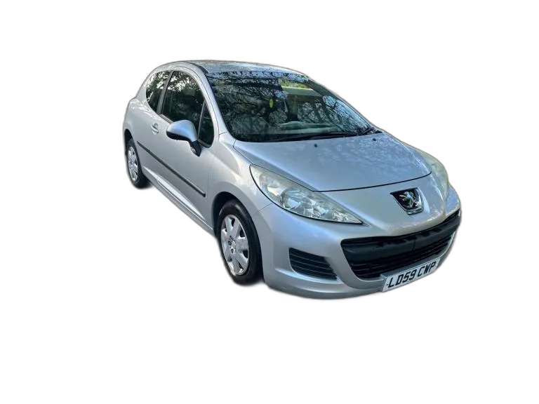 2009 Peugeot 207 1.4 S 3dr [AC] HATCHBACK Petrol Manual