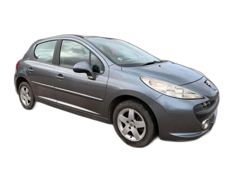 2009 Peugeot 207 1.4 VTi Sport [95] 5dr HATCHBACK PETROL Manual