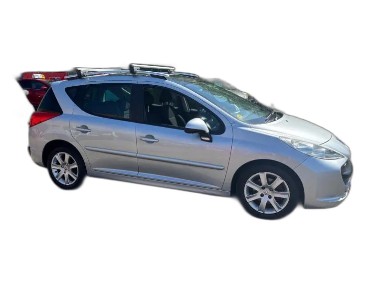 2009 Peugeot 207 1.6 HDi 90 Sport 5dr ESTATE Diesel Manual