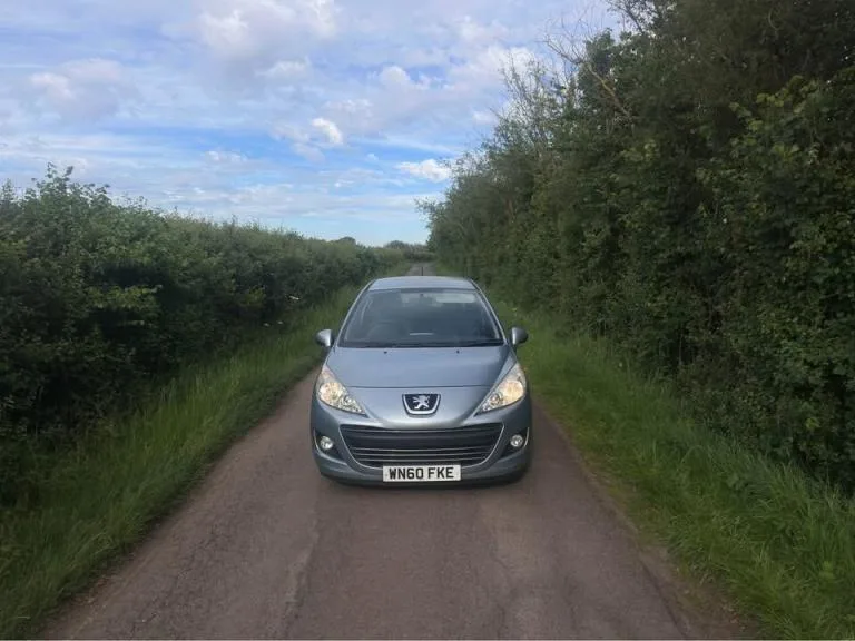 2010 Peugeot 207 1.4 VTi Millesim [95] 3dr HATCHBACK Petrol Manual