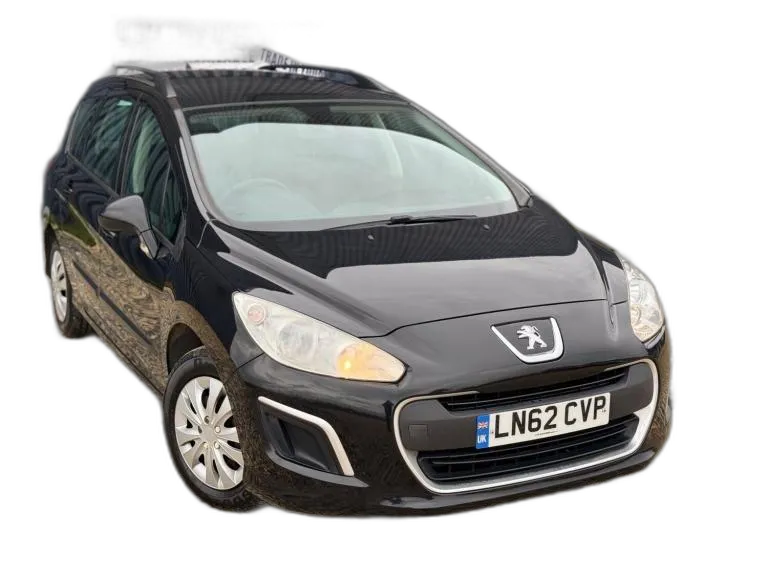 2018 Peugeot 207 1.6 HDi Active Euro 5 5dr DIESEL Manual