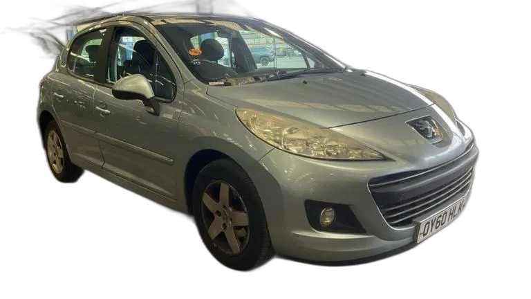 PEUGEOT 207 1.4 Millesim Euro 5 5dr 2010