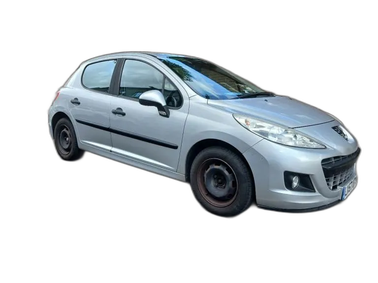 Peugeot, 207, Hatchback, 2007, Manual, 1360 (cc), 5 doors