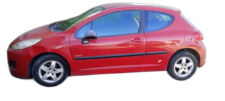 Peugeot, 207, Hatchback, 2009, Manual, 1360 (cc), 3 doors