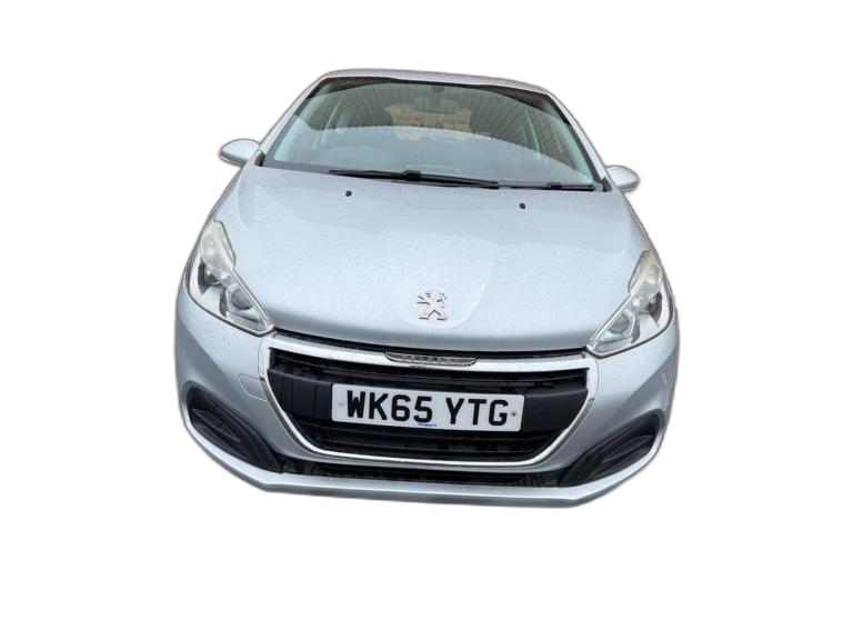 2015 Peugeot 208 1.2 PureTech 82 Active 3dr HATCHBACK PETROL Manual