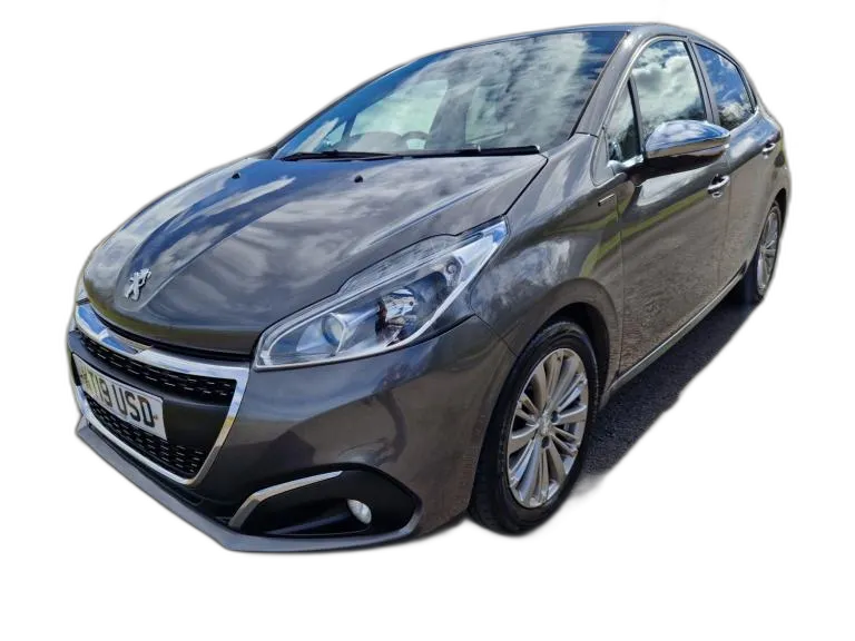 2019 Peugeot 208 1.2 PureTech 82 Signature 5dr [Start Stop] HATCHBACK Petrol Manual