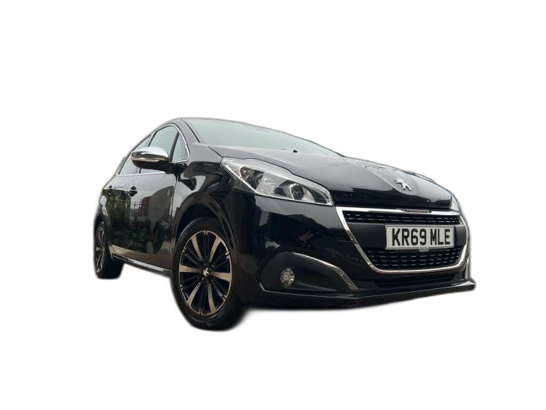 2019 Peugeot 208 1.2 PureTech 82 Tech Edition 5dr [Start Stop] HATCHBACK PETROL
