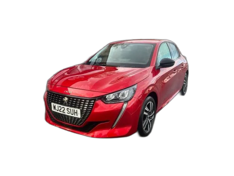 2022 Peugeot 208 1.2 PureTech Allure Premium Hatchback 5dr Petrol EAT Euro 6 (s/s) (100 ps) Hatch... — photo 2