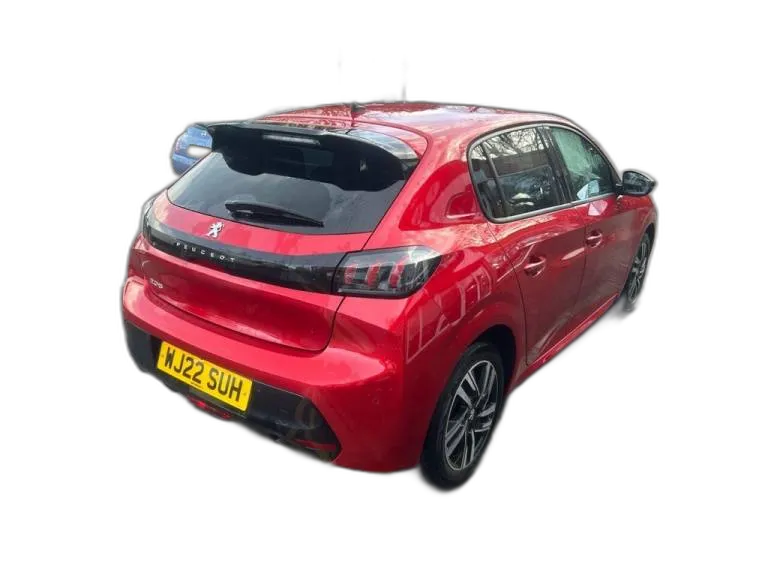 2022 Peugeot 208 1.2 PureTech Allure Premium Hatchback 5dr Petrol EAT Euro 6 (s/s) (100 ps) Hatch... — photo 5