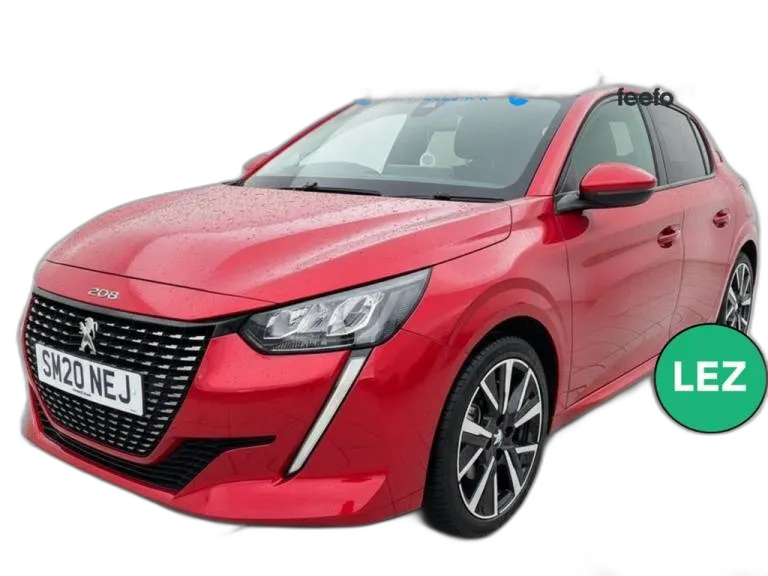 2020 Peugeot 208 1.2 PureTech Allure Premium Hatchback 5dr Petrol Manual Euro 6 (s/s) (100 p Hatc...