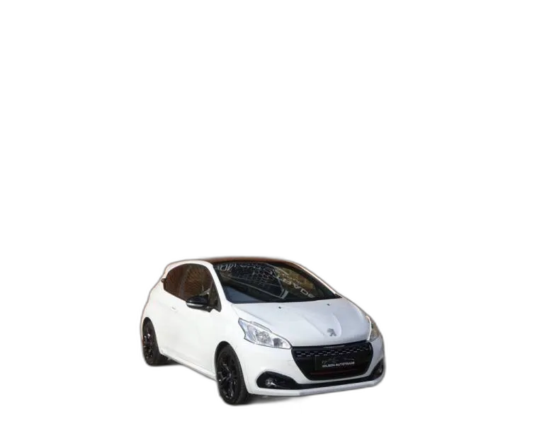 2018 Peugeot 208 1.6 THP GTi Prestige 3dr HATCHBACK PETROL Manual
