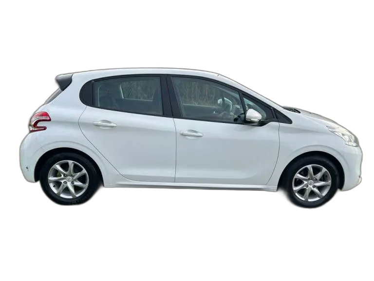 2012 Peugeot 208 1.4 e-HDi Active 5dr EGC HATCHBACK Diesel Automatic