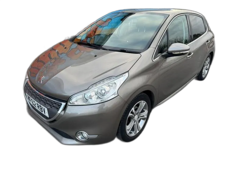 2012 Peugeot 208 1.4 HDi Allure Hatchback 5dr Diesel Manual Euro 5 (70 ps)