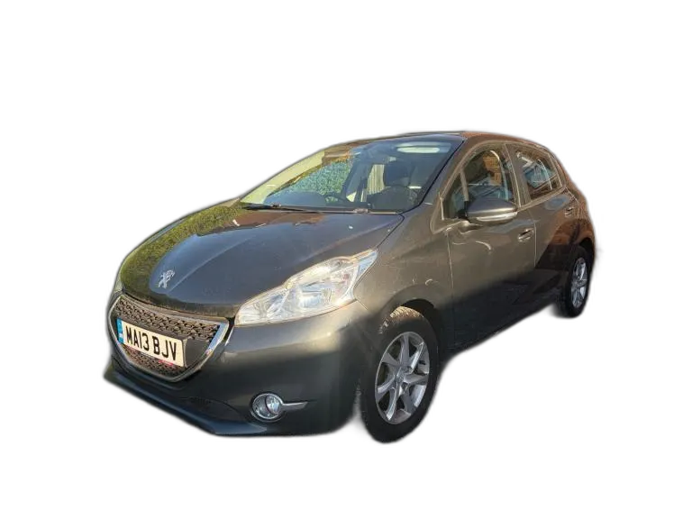 2013 Peugeot 208 1.0 VTi Active 5dr HATCHBACK Petrol Manual
