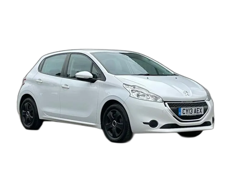2013 Peugeot 208 1.2 VTi Access+ 5dr - ideal 1st car - see video HATCHBACK Petrol Manual