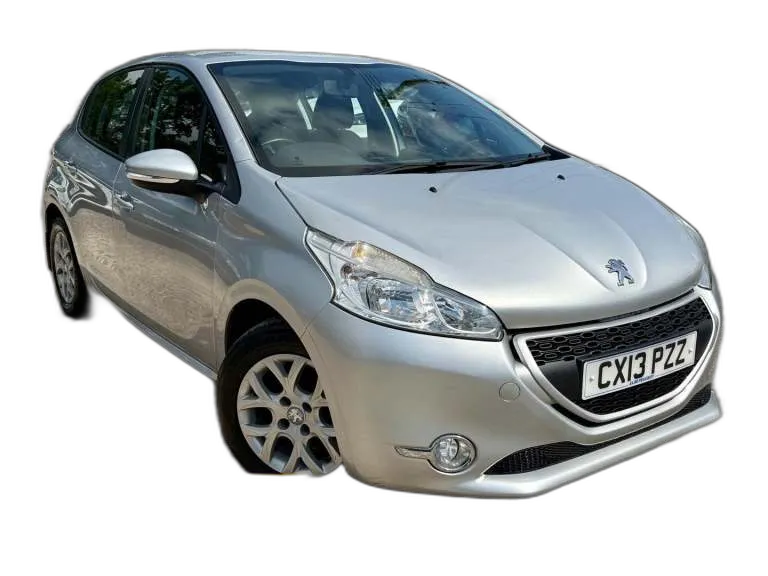 2013 Peugeot 208 1.2 VTi Access+ Euro 5 5dr HATCHBACK Petrol Manual
