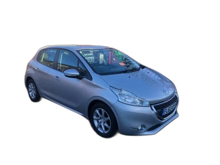 2013 Peugeot 208 1.2 VTi Active 5dr Petrol