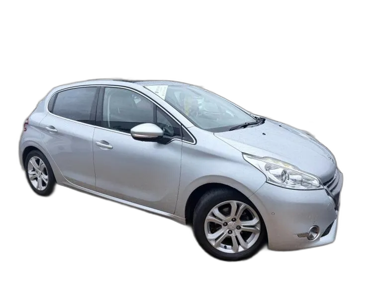 2013 Peugeot 208 1.2 VTi Intuitive 5dr HATCHBACK Petrol Manual