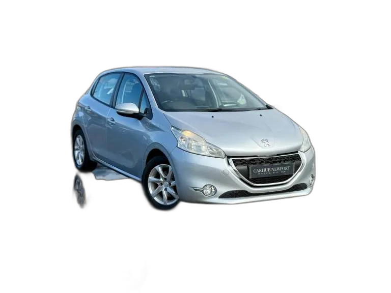 2013 Peugeot 208 1.4 HDi Active Euro 5 5dr HATCHBACK Diesel Manual