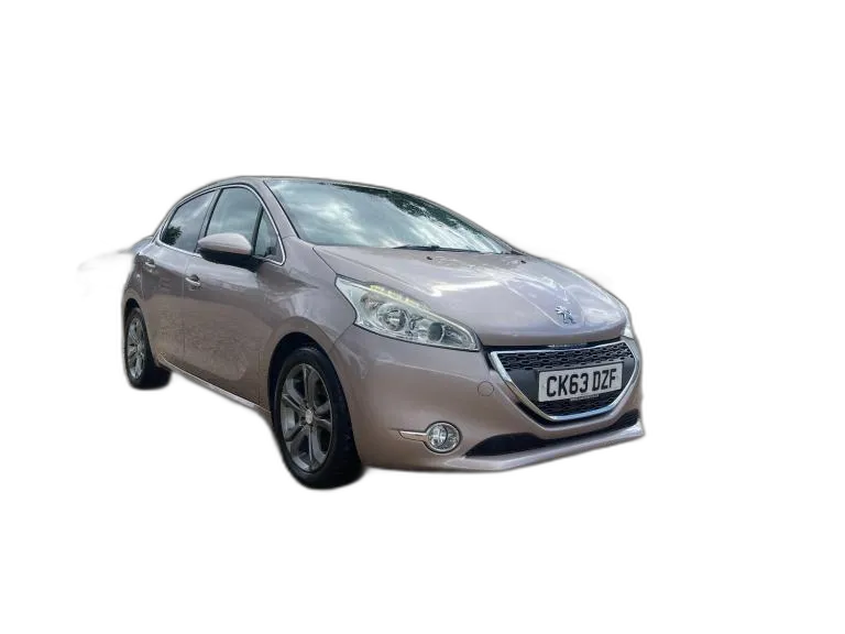 2013 Peugeot 208 1.4 HDi Allure Euro 5 5dr HATCHBACK Diesel Manual