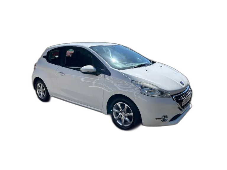 2014 Peugeot 208 1.0 VTi Active 3dr HATCHBACK Petrol Manual