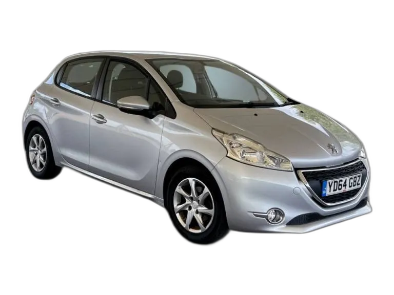 2014 Peugeot 208 1.2 VTi PureTech Active Hatchback 5dr Petrol Manual Euro 5 (82 ps) Hatchback Pet...