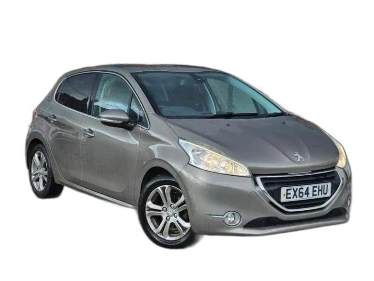 2014 Peugeot 208 1.2 VTi PureTech Allure Euro 5 5dr HATCHBACK Petrol Manual