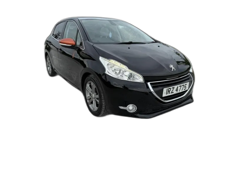 2014 Peugeot 208 1.2 VTi Roland Garros 5dr HATCHBACK PETROL Manual