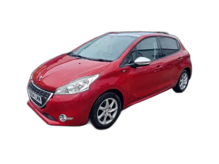 2014 Peugeot 208 1.2 VTi Style 5dr HATCHBACK PETROL Manual