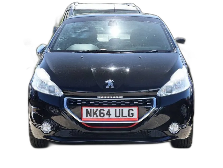 2014 Peugeot 208 1.6 THP GTi 3dr HATCHBACK Petrol Manual