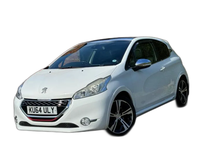 2014 PEUGEOT 208 1.6 THP GTI LIMITED EDITION HUGE SPEC, 12 MONTHS MOT, HPI CLEAR