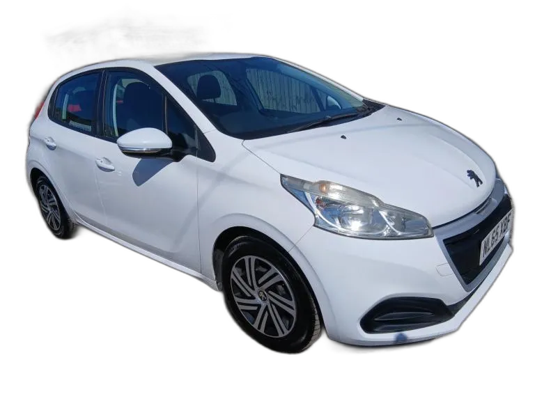 2015 Peugeot 208 1.0 PureTech Access A/C 5dr HATCHBACK Petrol Manual