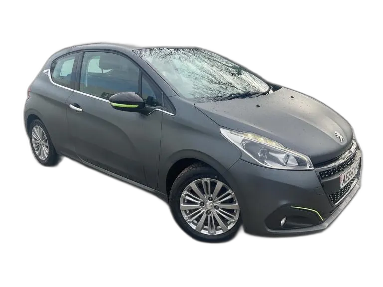 2015 Peugeot 208 1.2 PureTech 82 Active 3dr HATCHBACK Petrol Manual