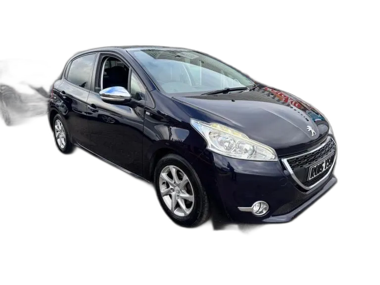 2015 Peugeot 208 1.2 VTi Style 5dr HATCHBACK Petrol Manual