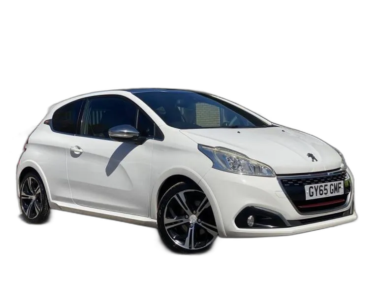 2015 Peugeot 208 1.6 THP GTi Prestige Euro 6 (s/s) 3dr Hatchback Petrol Manual