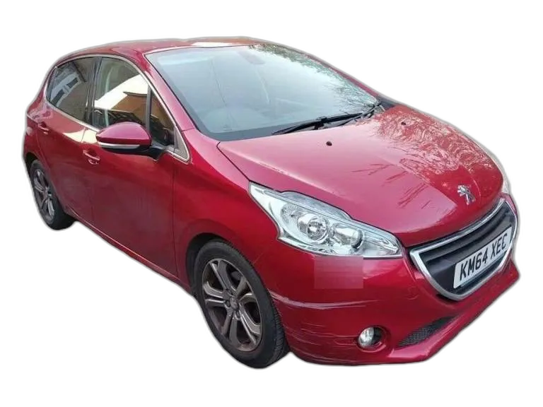 2015 Peugeot 208 1.6 VTi Allure Hatchback 5dr Petrol Auto Euro 5 (120 ps) Hatchback Petrol Automatic