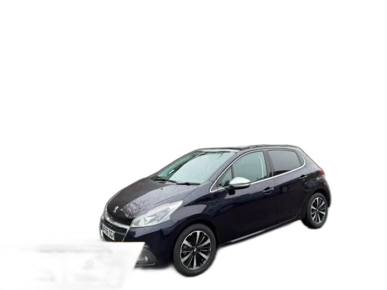 2016 Peugeot 208 1.2 PureTech Allure Premium 5dr HATCHBACK Petrol Manual
