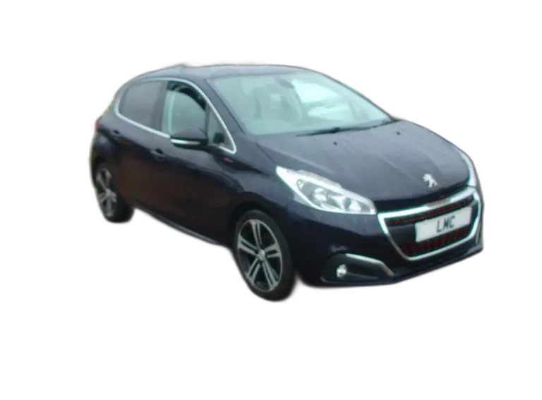 2016 Peugeot 208 1.2 PureTech GT Line Hatchback 5dr Petrol Manual Euro 6 (s/s)