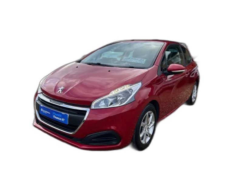 2016 Peugeot 208 1.6 BlueHDi Active 3dr HATCHBACK Diesel Manual