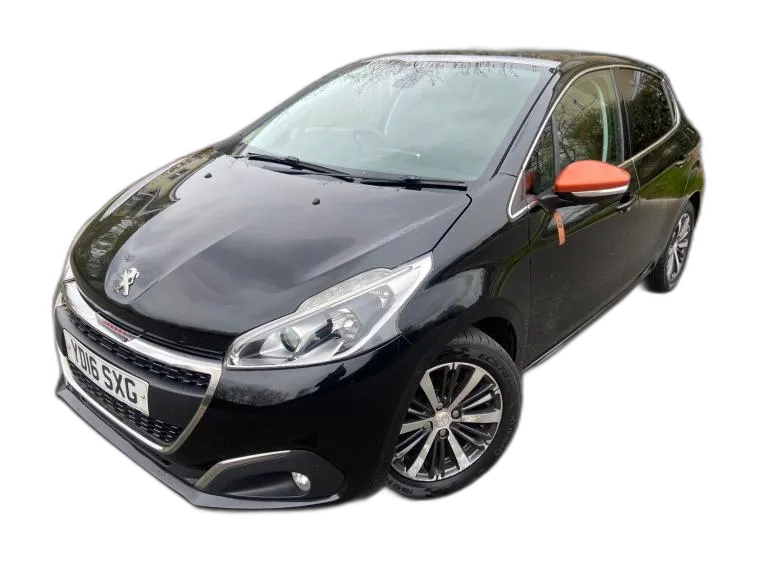 2016 Peugeot 208 1.6 BlueHDi Roland Garros Hatchback 5dr Diesel Manual Euro 6