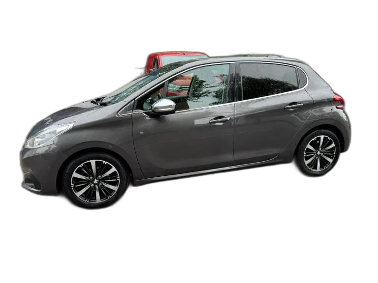 2018 Peugeot 208 1.2 PureTech 82 Tech Edition 5dr [Start Stop] HATCHBACK Petrol Manual