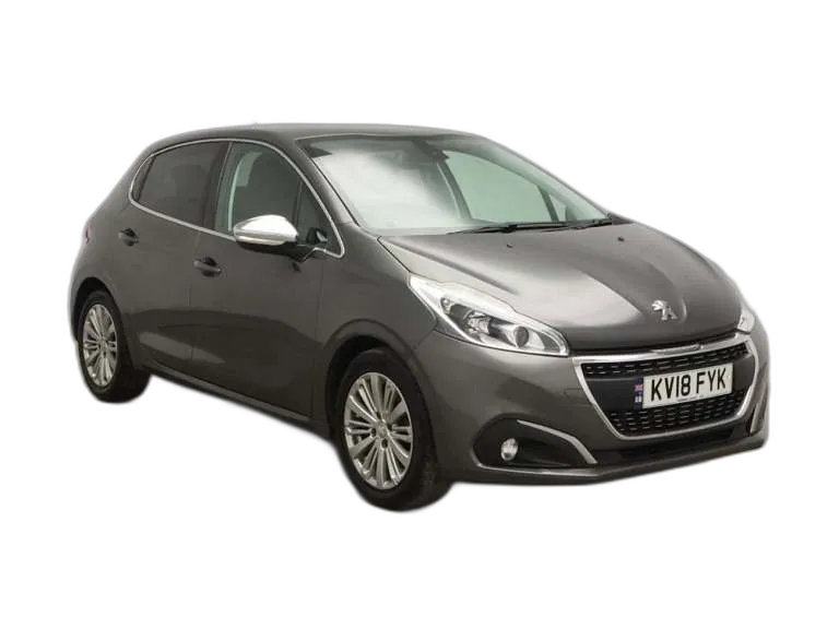 2018 Peugeot 208 1.2 PureTech Allure Hatchback 5dr Petrol Manual Euro 6 (s/s) (82 ps) Hatchback P...